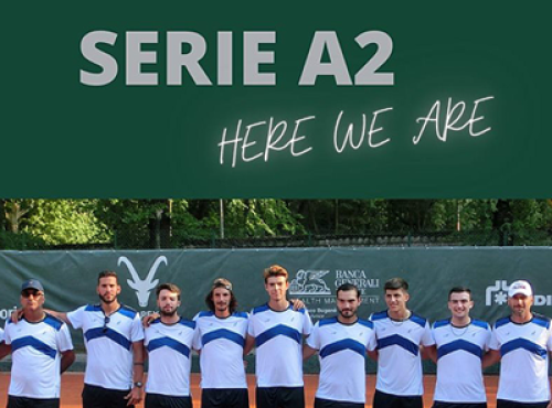 V-Team, progetto tennis a Monza, Villasanta e Vedano